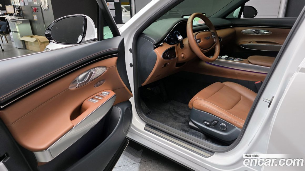 Genesis GV70 2.5T Gasoline AWD, 2024
