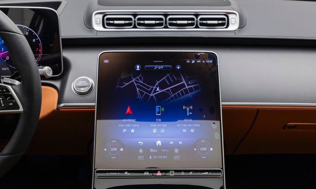 Mercedes-Benz S-Class S450L 4MATIC, 2025
