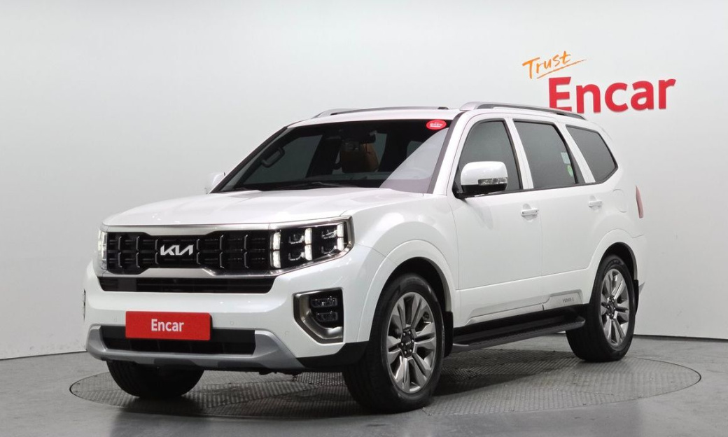 Kia Mohave Diesel 3.0 4WD 6-Seater, 2022