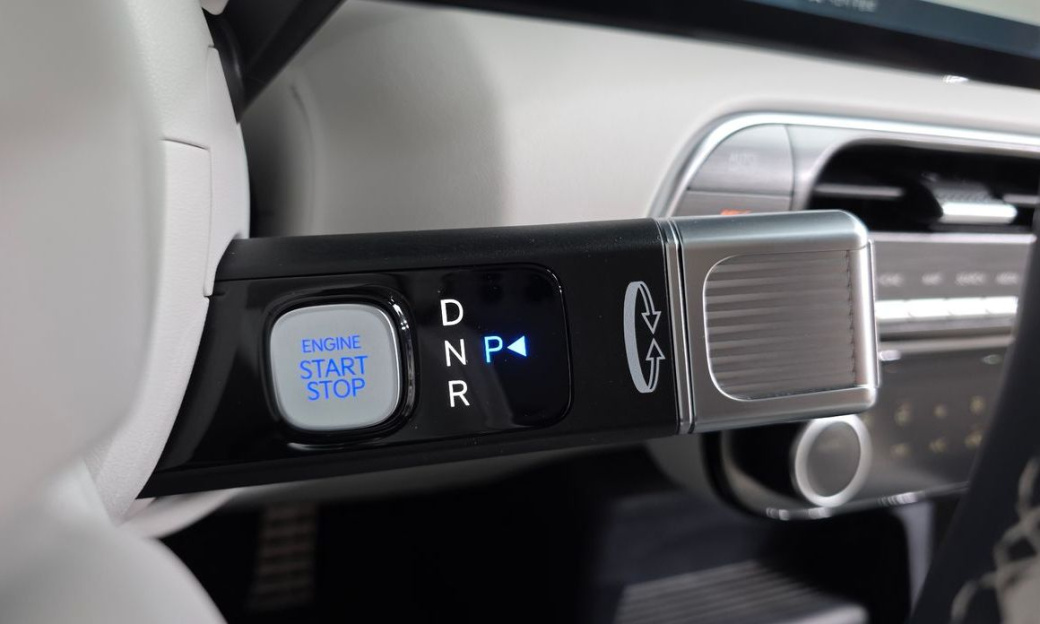 Hyundai Palisade Gasoline 2.5T 4WD 7-Seater, 2025