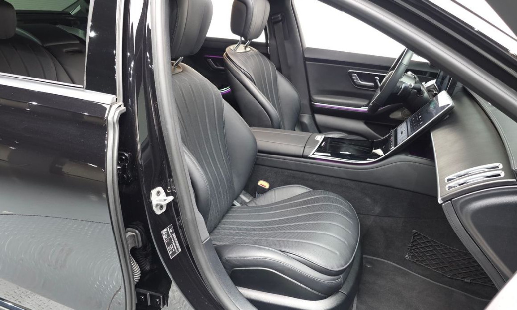 Mercedes-Benz S-Class S450 d 4MATIC, 2024
