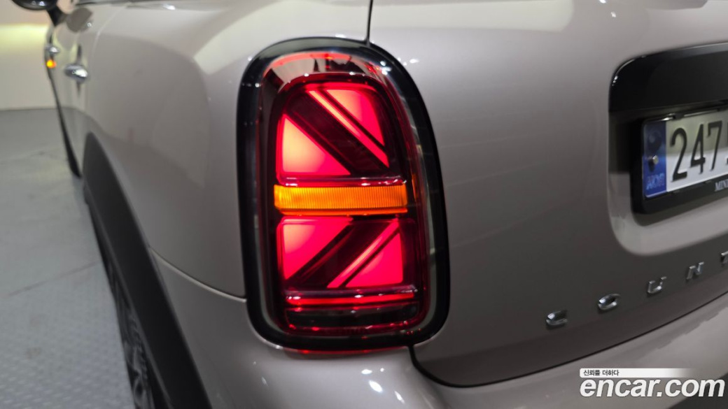 Mini Countryman Classic, 2024