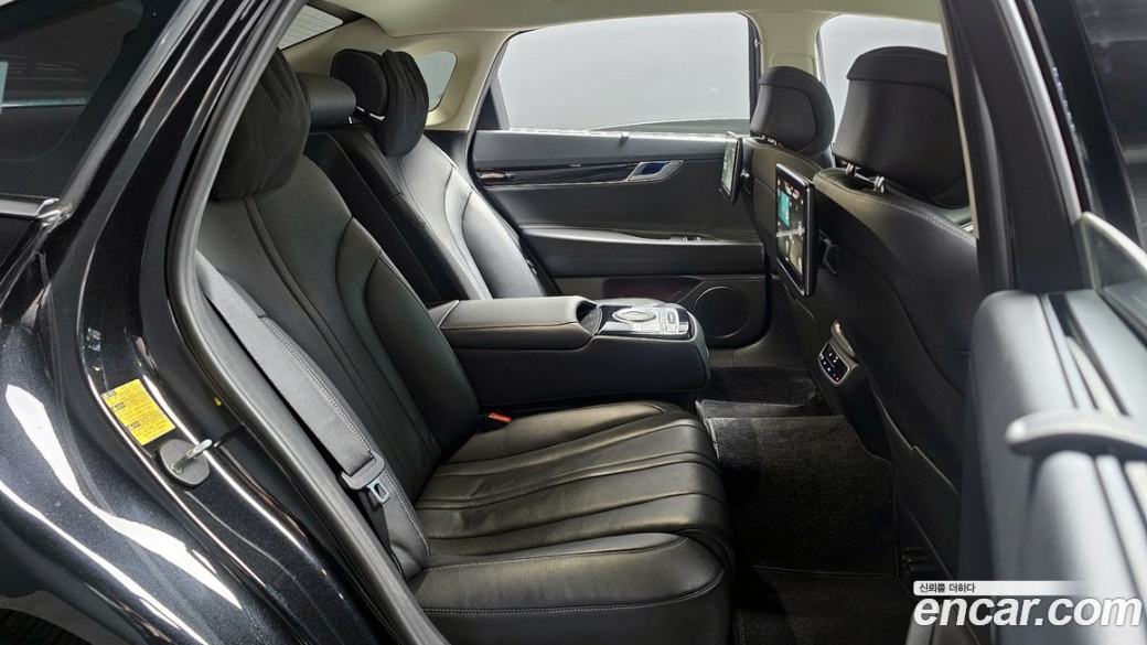 Genesis G80 Gasoline 2.5 Turbo AWD, 2022