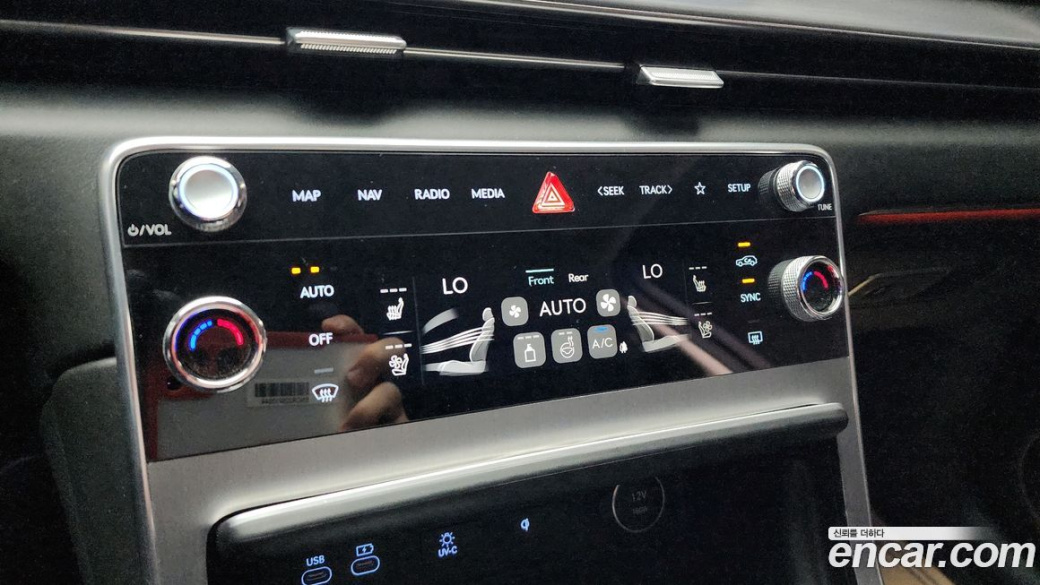 Genesis GV80 2.5T Gasoline AWD, 2024