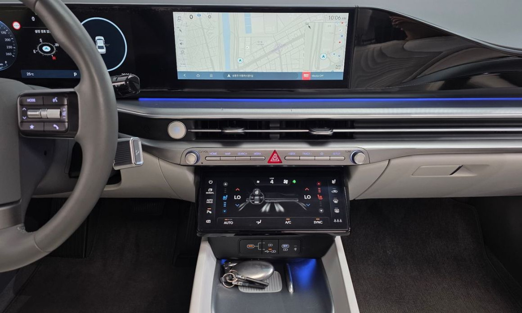 Hyundai Grandeur 2,5 Gasoline 2WD, 2024