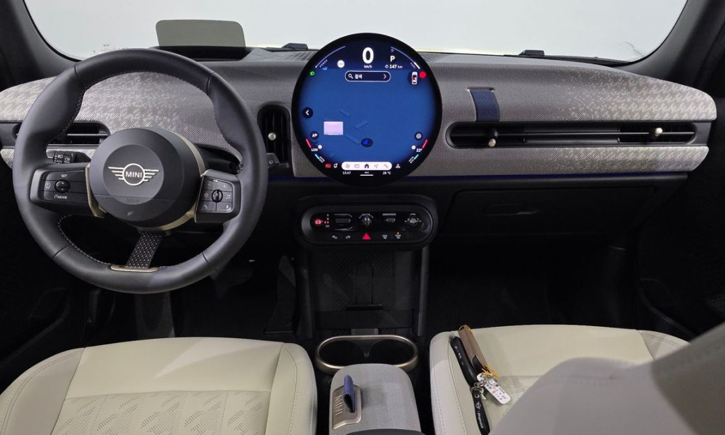 Mini Cooper 5 Door Favoured, 2025