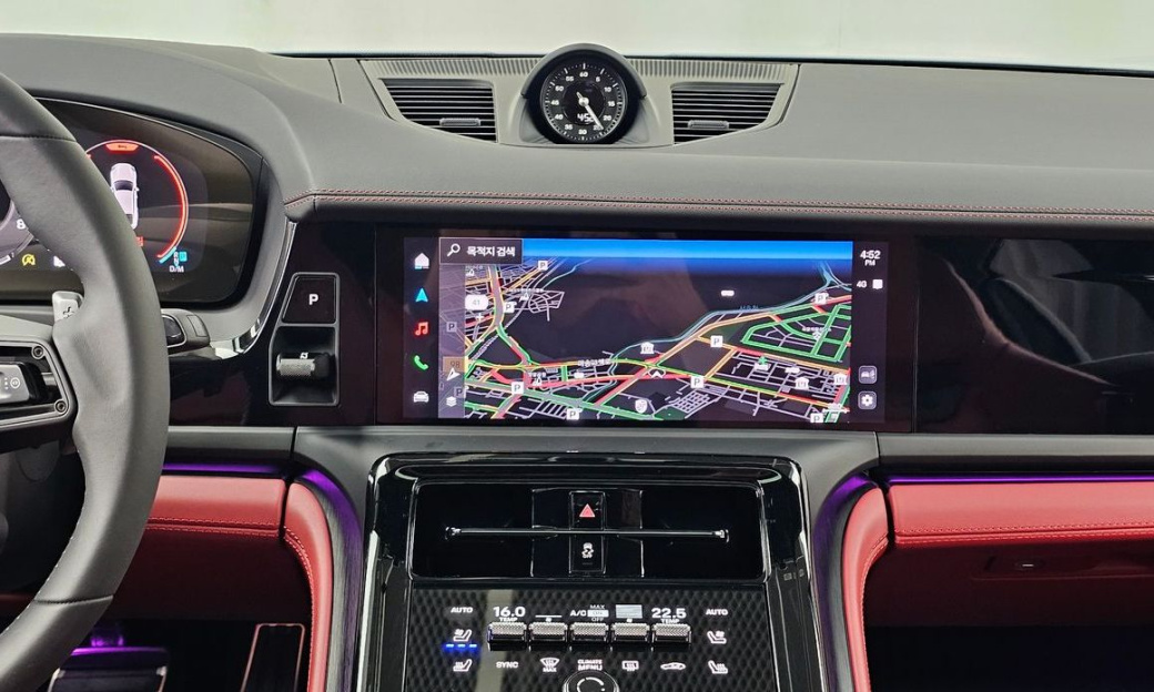 Porsche Panamera 4.0 GTS, 2025