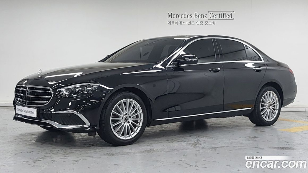 Mercedes-Benz E-Class E250 Exclusive, 2023