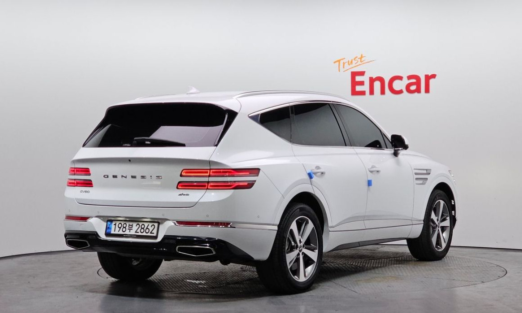Genesis GV80 2.5T Gasoline AWD, 2023