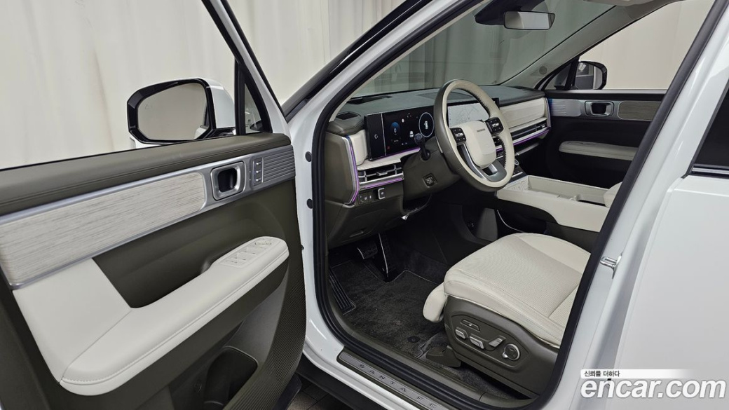 Hyundai Santafe Gasoline 2.5T 2WD, 2024