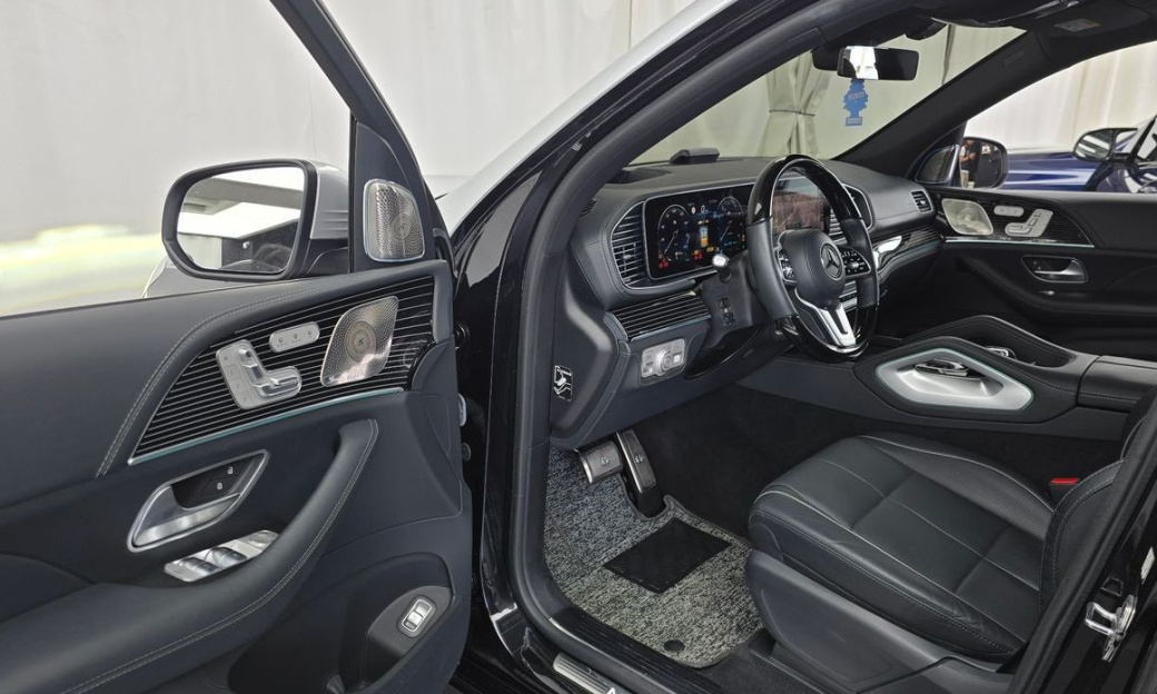 Mercedes-Benz GLS-Class Maybach GLS600 4MATIC, 2022