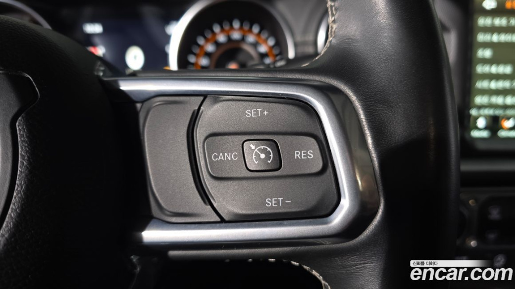Jeep Wrangler 2.0 Overland 4Door, 2022
