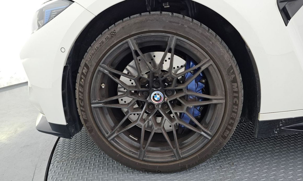 BMW M4 M4 Convertible Competition M xDrive, 2025