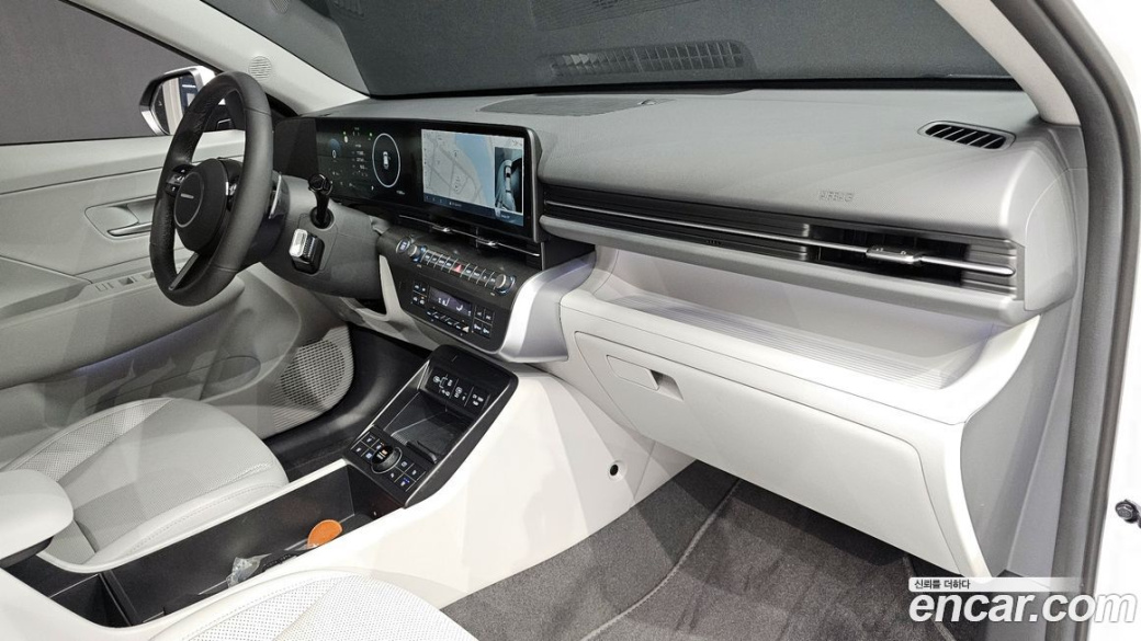 Hyundai Kona Gasoline 1.6 Turbo 4WD, 2024