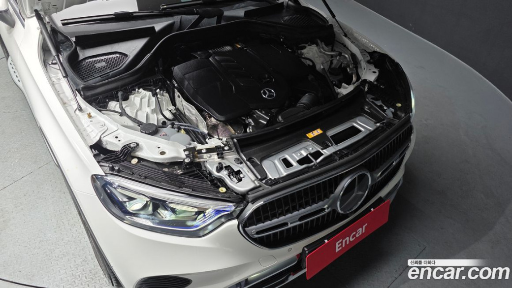 Mercedes-Benz GLC-Class GLC220 d 4MATIC, 2024