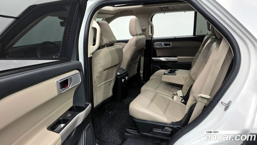 Ford Explorer 2.3 LimIted 4WD, 2023