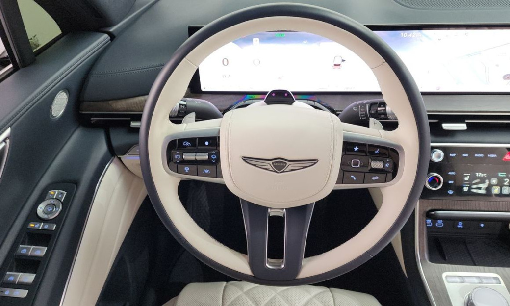 Genesis GV80 2.5T Gasoline AWD, 2024
