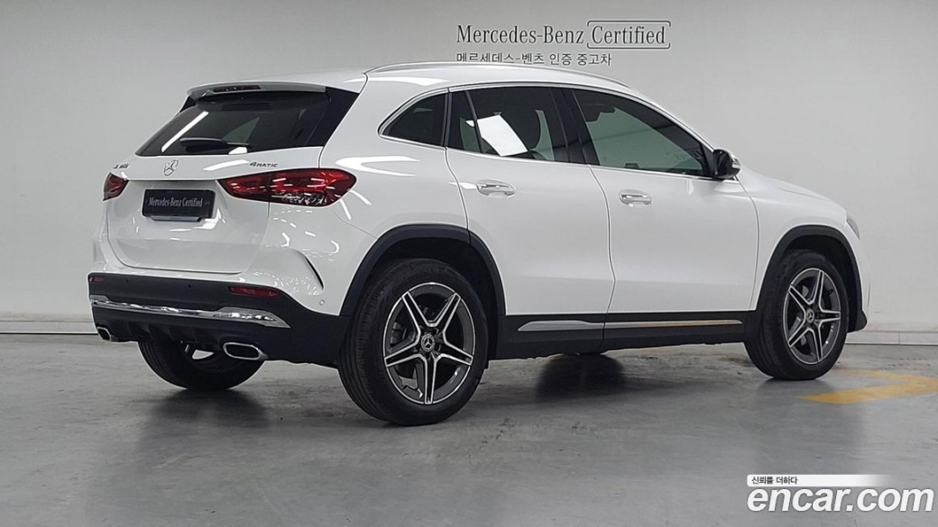 Mercedes-Benz GLA-Class GLA250 4MATIC, 2023