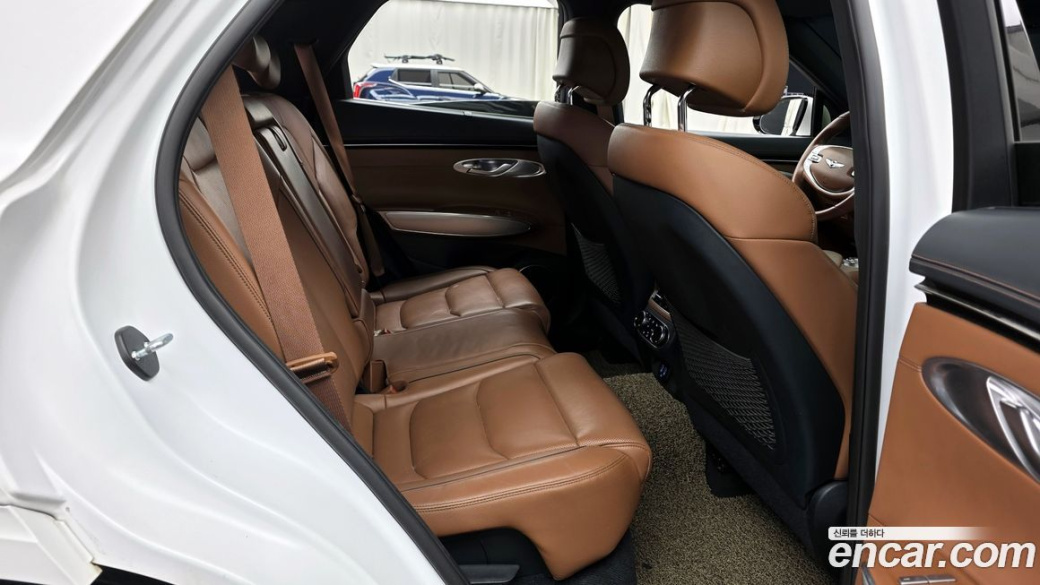 Genesis GV70 2.5T Gasoline AWD, 2022