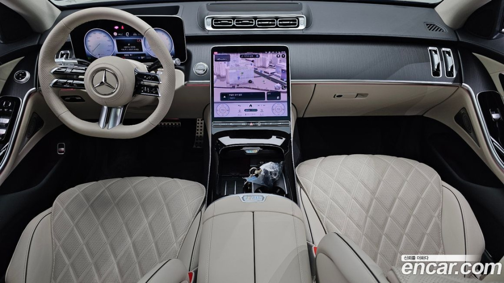 Mercedes-Benz S-Class S450 4MATIC, 2026