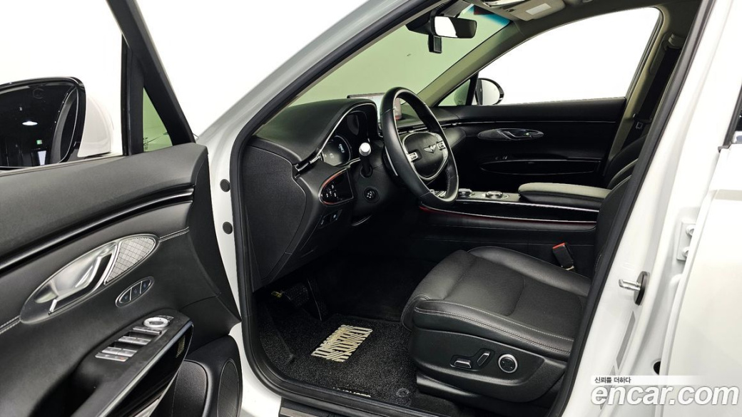 Genesis GV70 2.5T Gasoline AWD, 2024