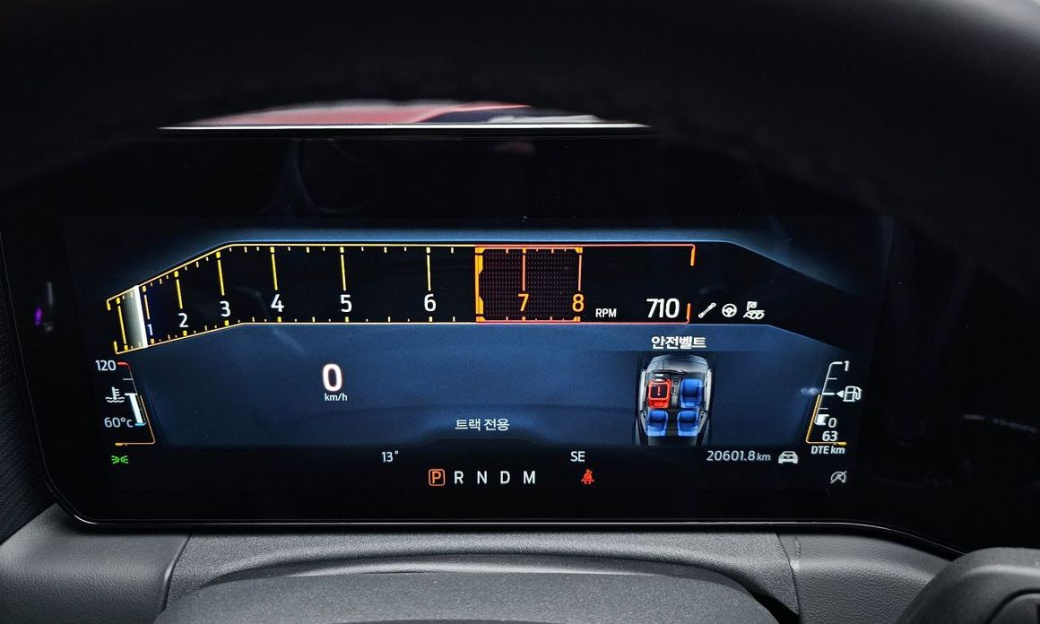 Ford Mustang 2.3 EcoBoost Premium Coupe, 2024