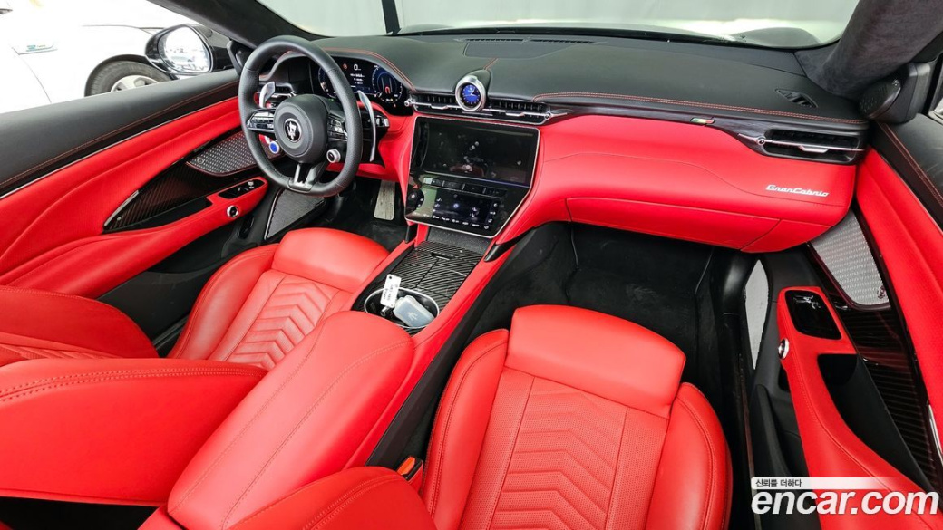 Maserati Gran Cabrio 3.0 V6 Trofeo, 2024