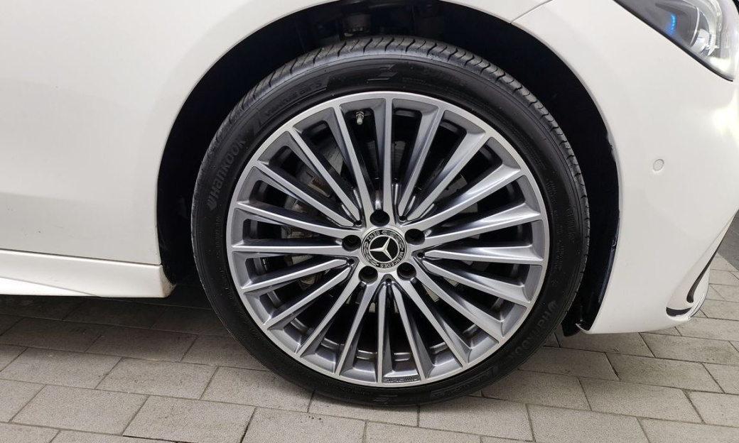 Mercedes-Benz C-Class C300 AMG Line, 2022