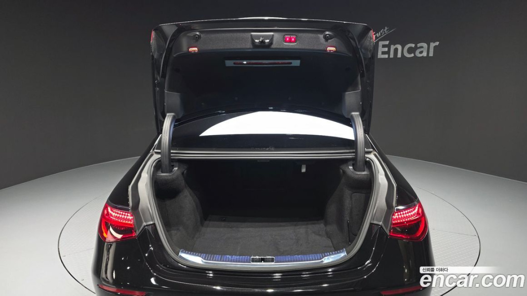 Mercedes-Benz S-Class S450L 4MATIC, 2022
