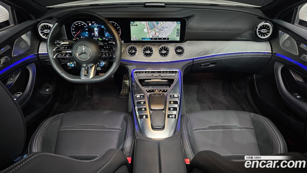 Mercedes-Benz AMG GT 4Door 43 4MATIC+, 2023