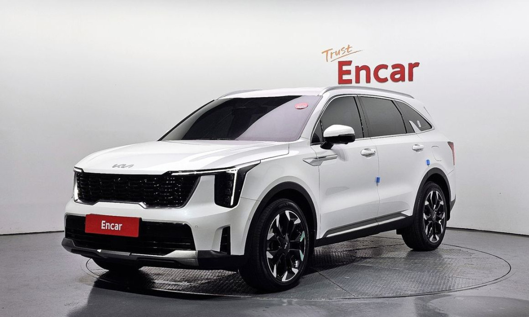Kia Sorento Gasoline 2.5T 2WD, 2024