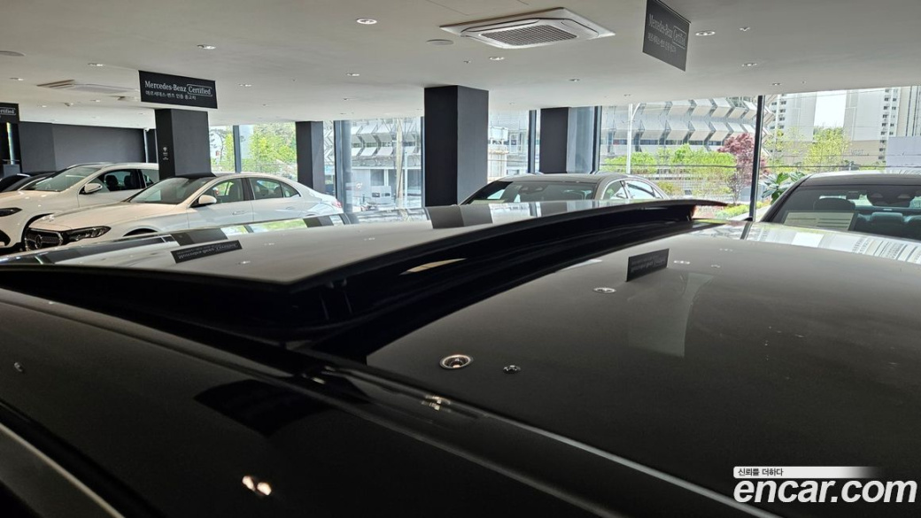 Mercedes-Benz E-Class E450 4MATIC Exclusive, 2023
