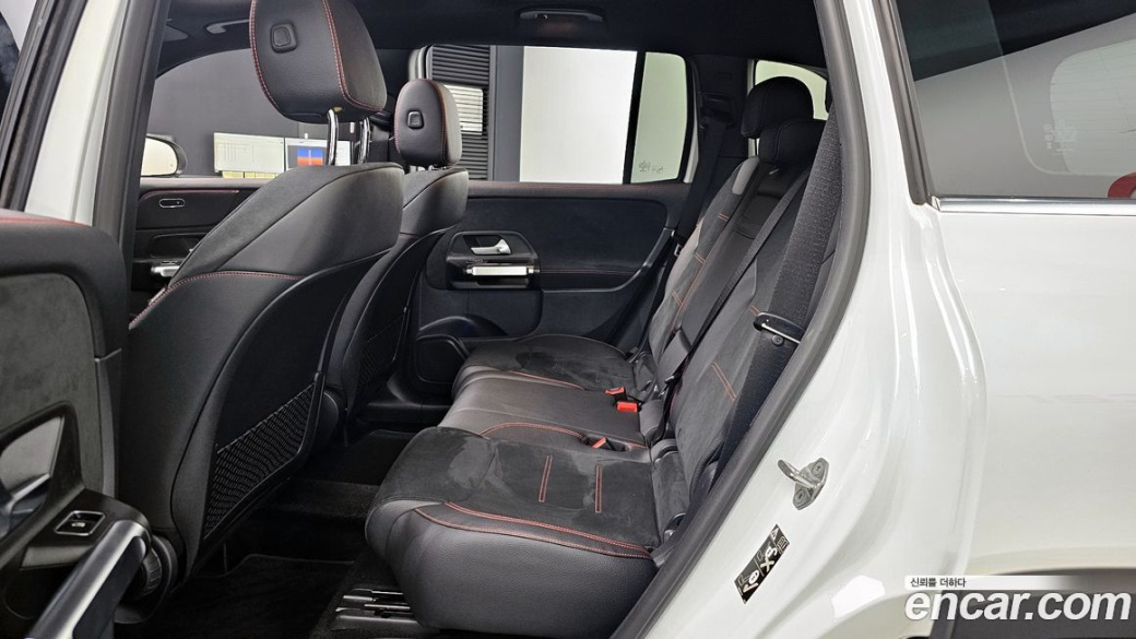 Mercedes-Benz GLB-Class GLB250 4MATIC, 2022
