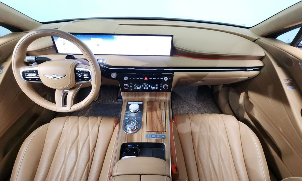 Genesis G80 Gasoline 2.5 Turbo AWD, 2026