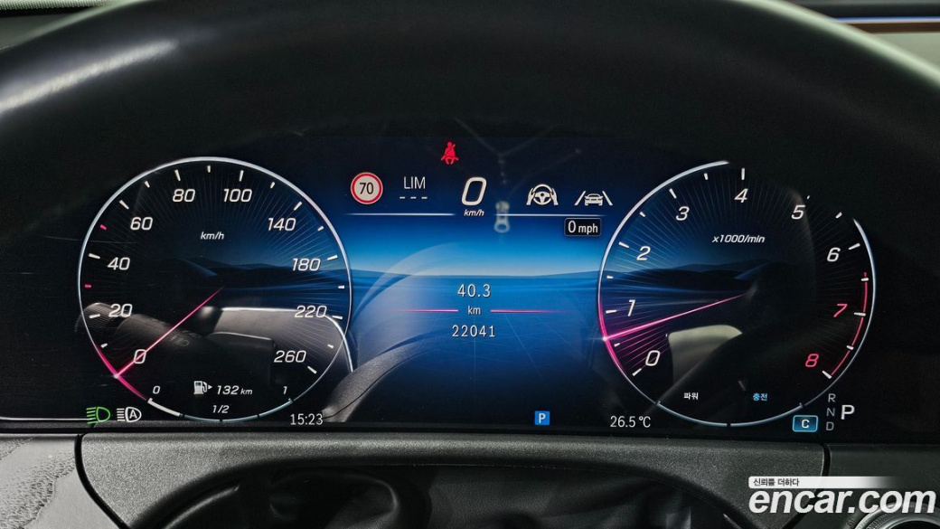 Mercedes-Benz E-Class E200 Avantgarde, 2024