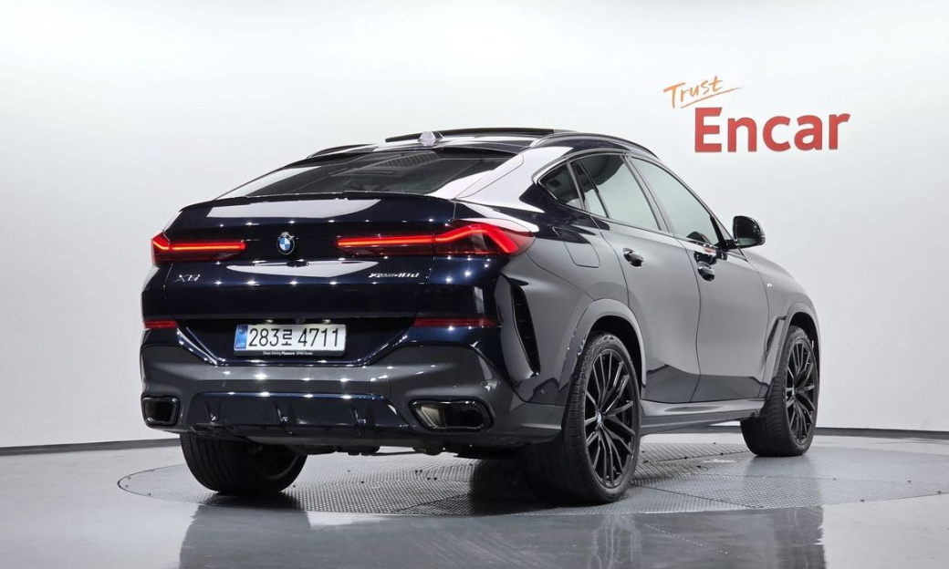 BMW X6 xDrive40d M Sport Online Exclusive, 2025
