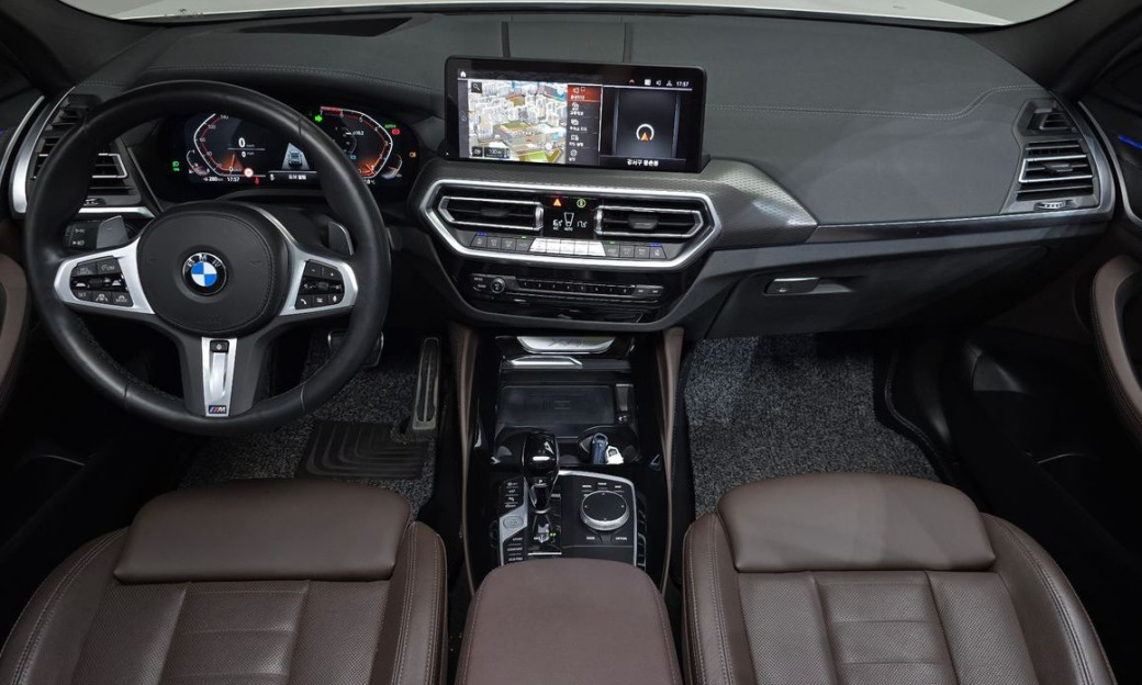 BMW X4 xDrive20i M Sport, 2024