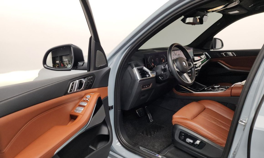 BMW X7 xDrive 40i M Sport 7STR, 2024
