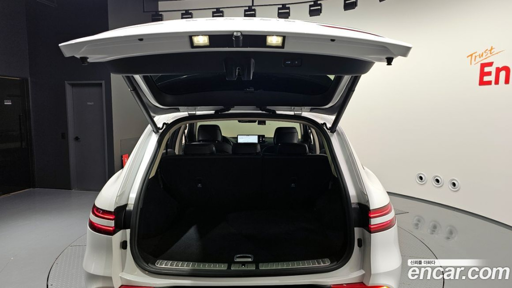 Genesis GV70 2.5T Gasoline AWD, 2024