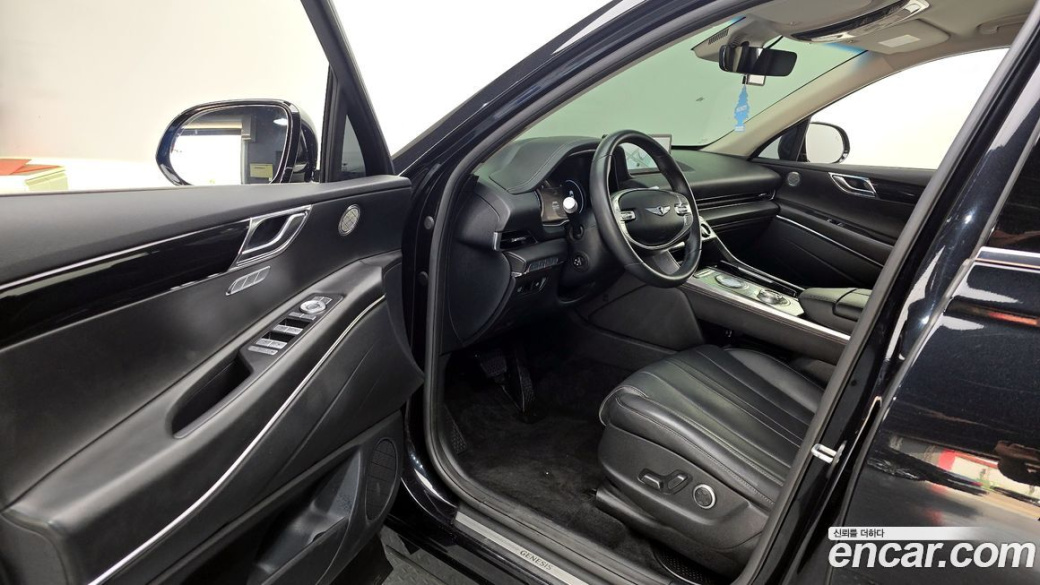 Genesis GV80 3.0 Diesel AWD, 2021