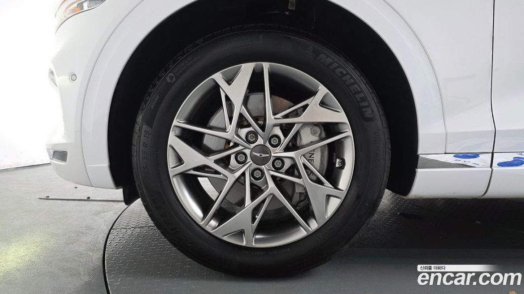 Genesis GV70 2.5T Gasoline AWD, 2023