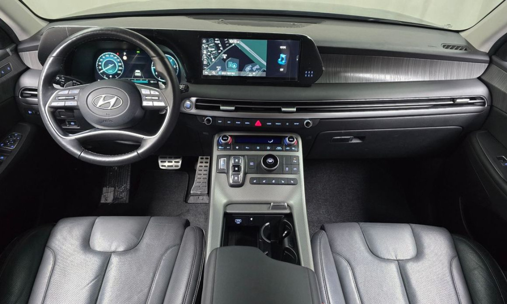 Hyundai Palisade Diesel 2.2 2WD, 2024