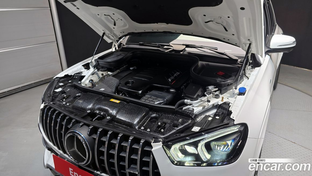Mercedes-Benz GLE-Class AMG GLE53 4MATIC+, 2023