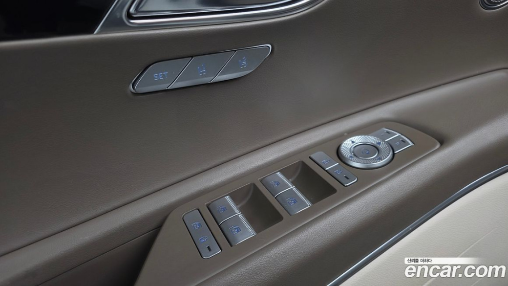 Genesis GV80 2.5T Gasoline AWD, 2022
