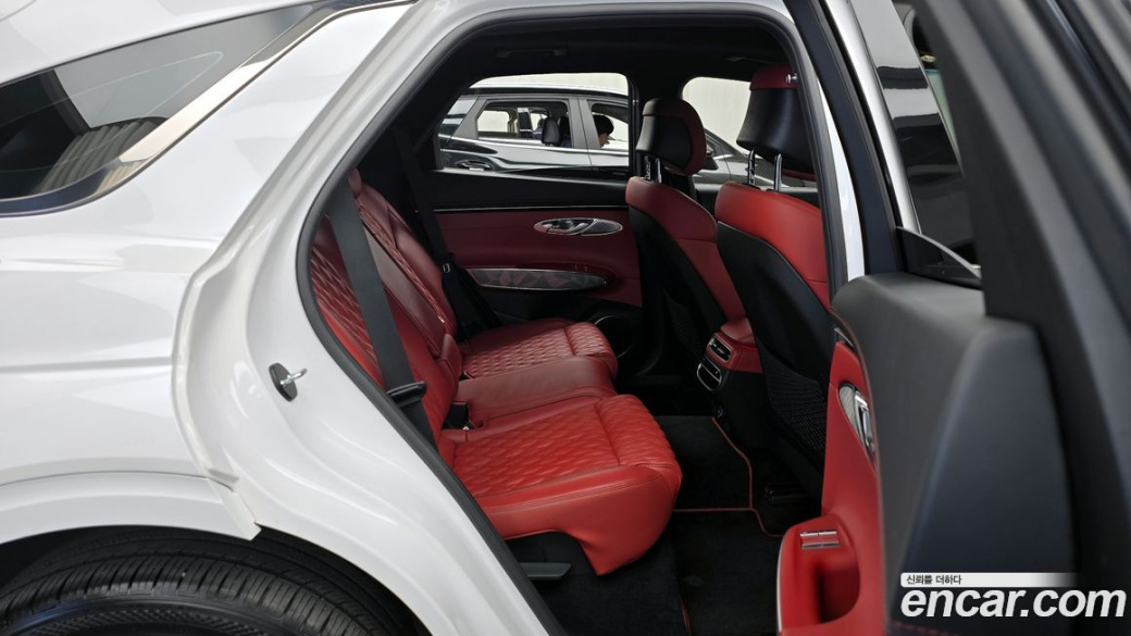 Genesis GV70 2.5T Gasoline AWD, 2021