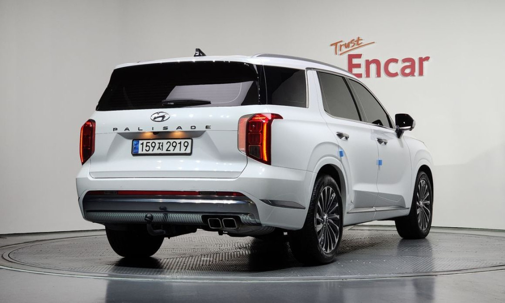 Hyundai Palisade Diesel 2.2 2WD, 2024