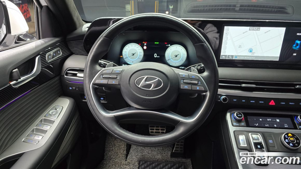 Hyundai Palisade Diesel 2.2 4WD, 2023
