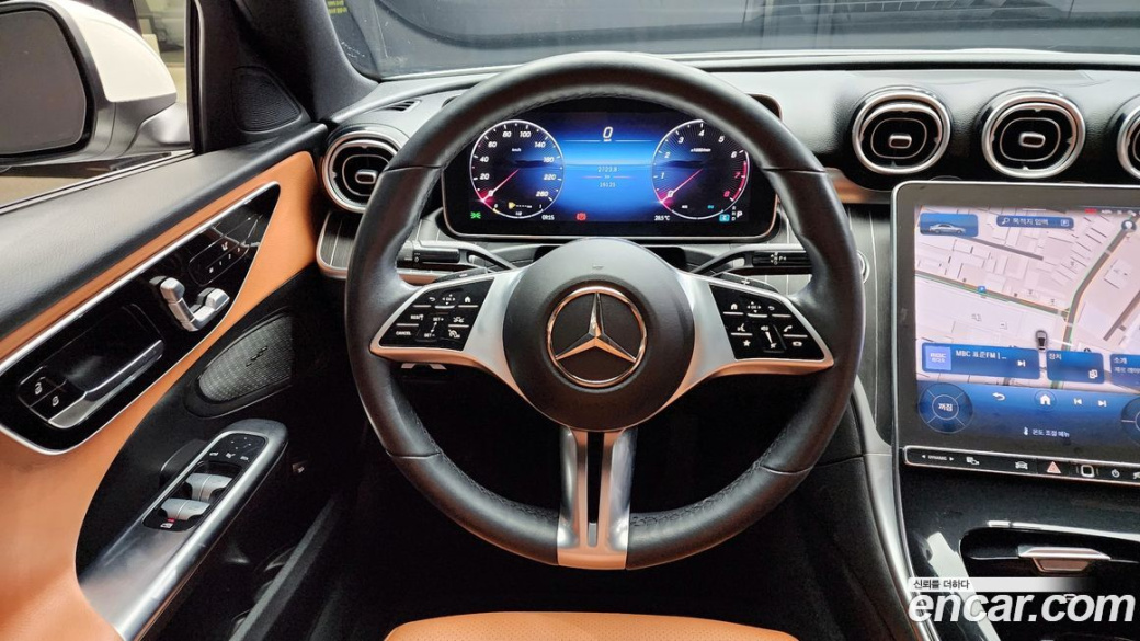 Mercedes-Benz C-Class C300 4MATIC Avantgarde, 2023