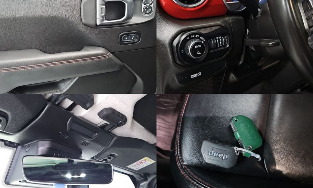 Jeep Gladiator 3.6 Rubicon, 2023