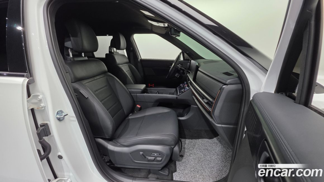 Hyundai Santafe Gasoline 2.5T 4WD, 2025